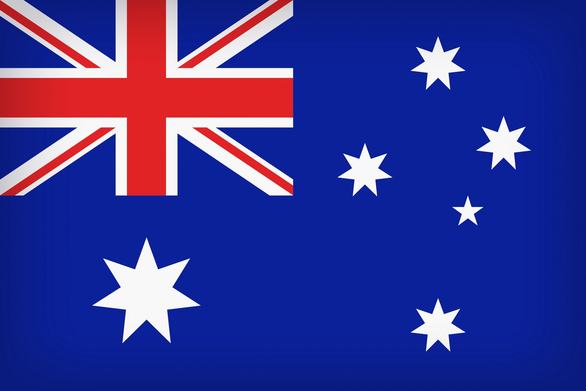 Flag of aus1