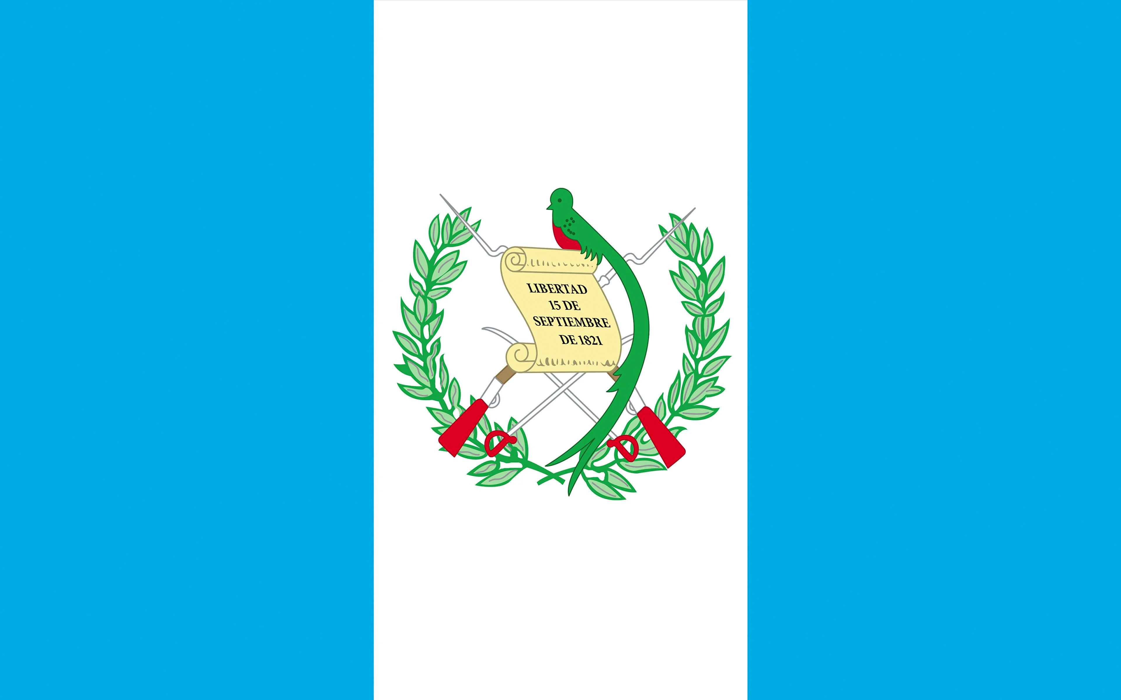 Flag of gua1