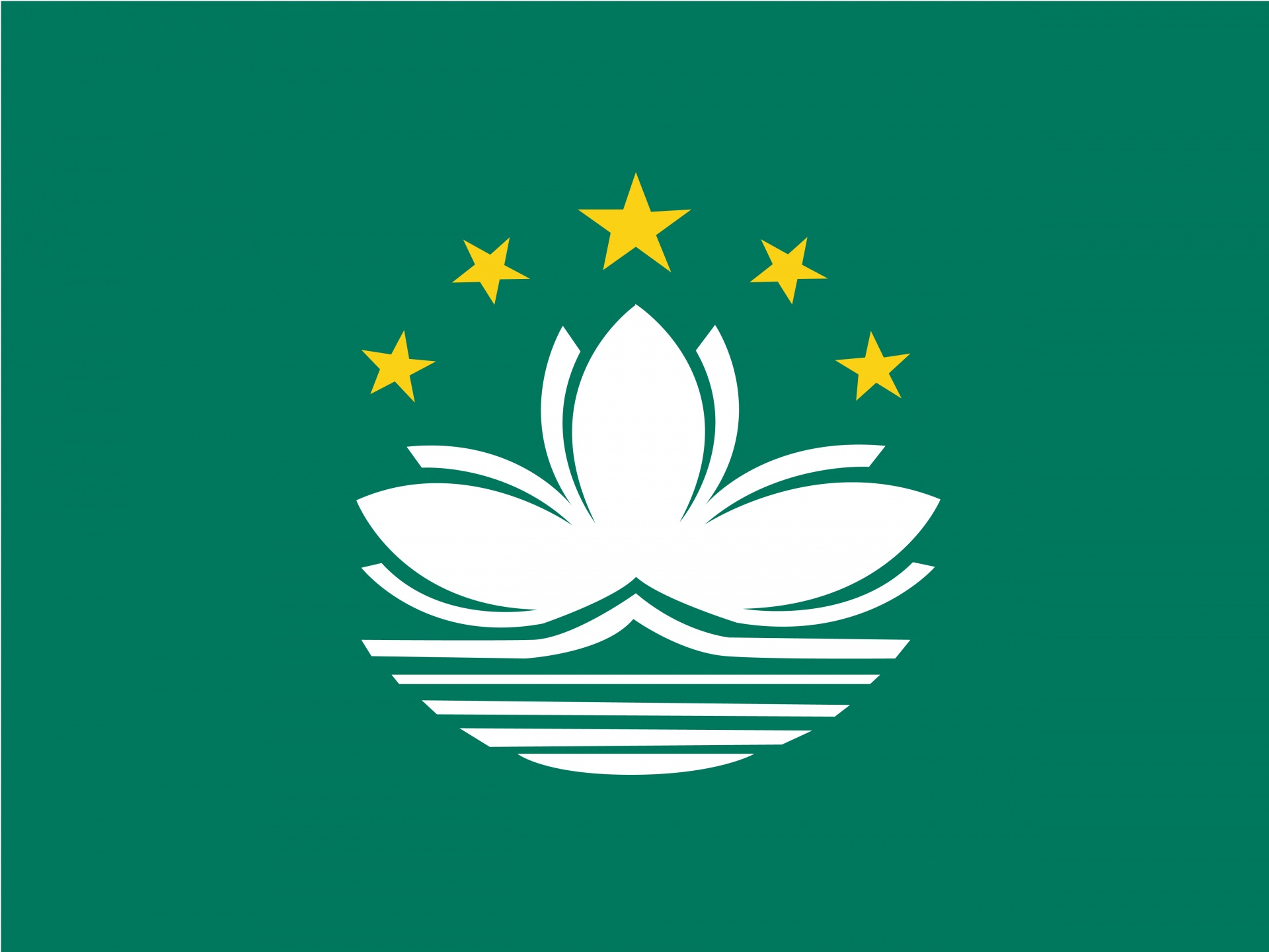 Flag of MK41-MAC