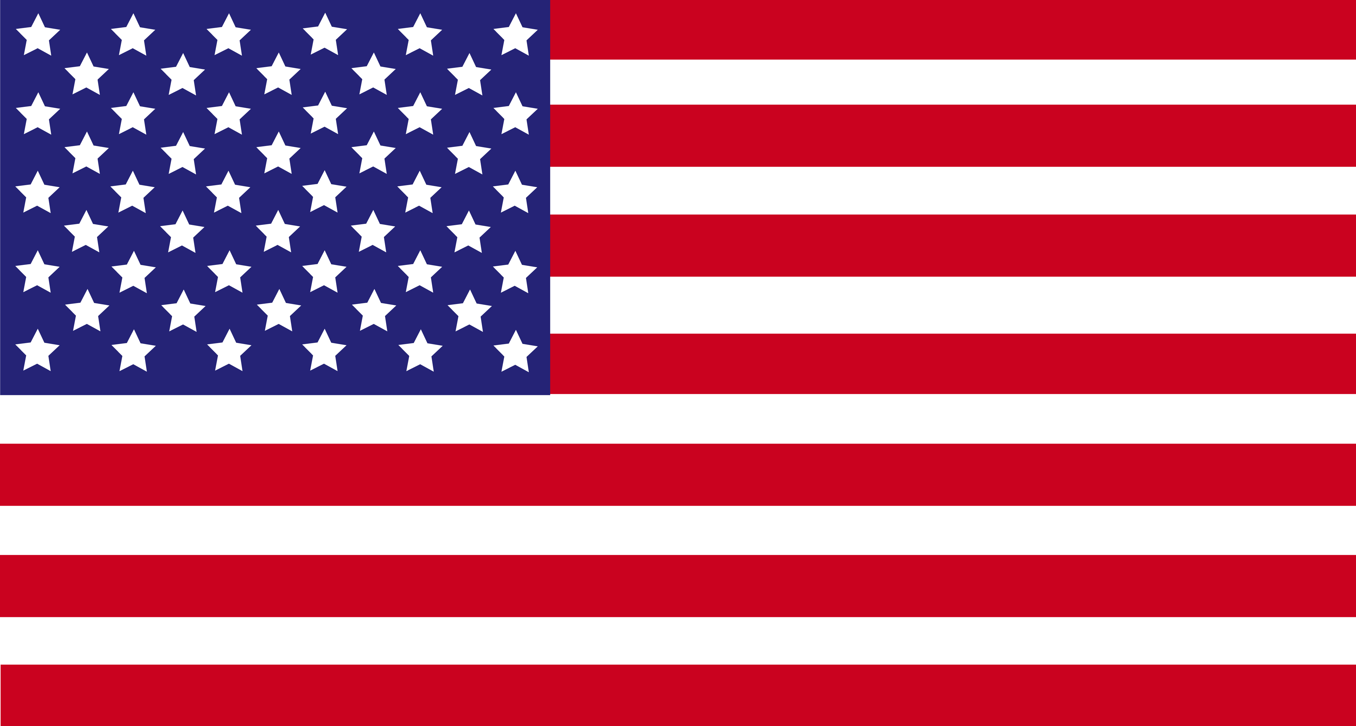 Flag of usa1